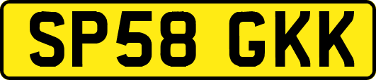 SP58GKK