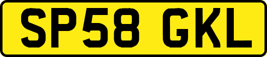 SP58GKL