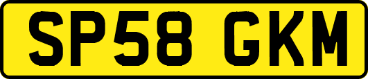 SP58GKM
