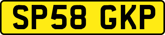 SP58GKP