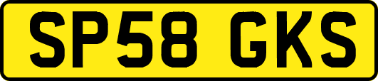 SP58GKS