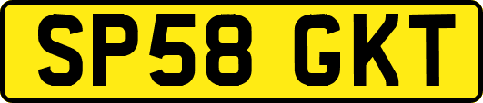 SP58GKT