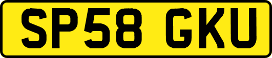 SP58GKU