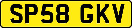 SP58GKV