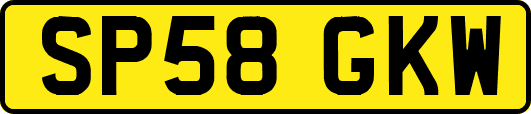 SP58GKW