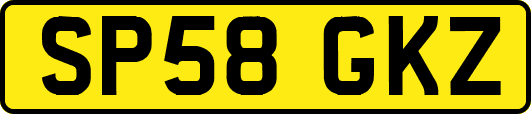 SP58GKZ