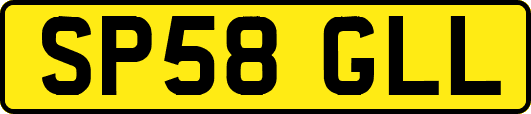 SP58GLL