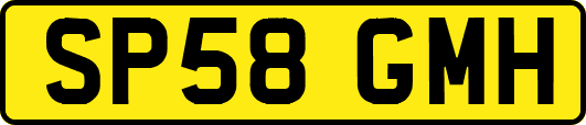 SP58GMH