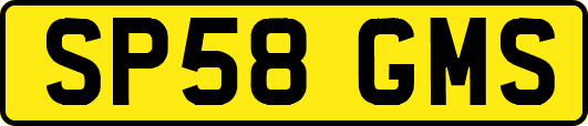 SP58GMS