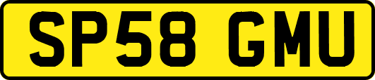 SP58GMU