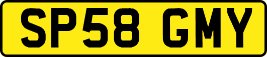 SP58GMY