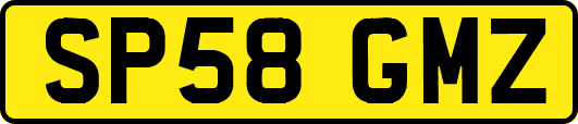 SP58GMZ