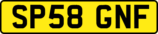 SP58GNF