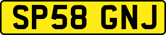 SP58GNJ