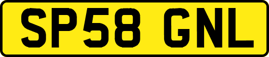 SP58GNL