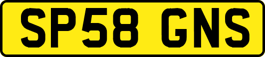 SP58GNS
