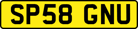 SP58GNU