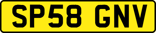SP58GNV