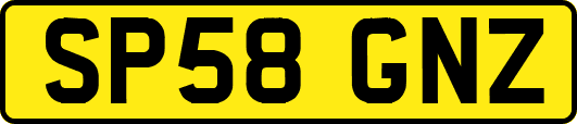 SP58GNZ