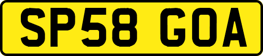 SP58GOA