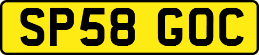 SP58GOC
