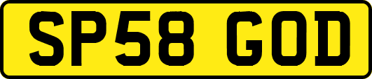 SP58GOD
