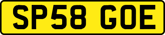 SP58GOE