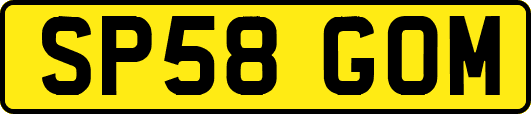 SP58GOM
