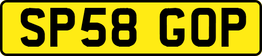 SP58GOP