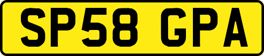 SP58GPA