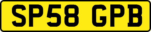 SP58GPB