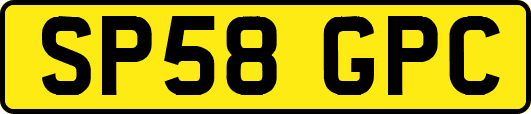 SP58GPC