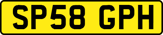 SP58GPH