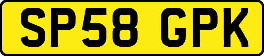 SP58GPK
