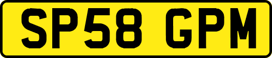 SP58GPM