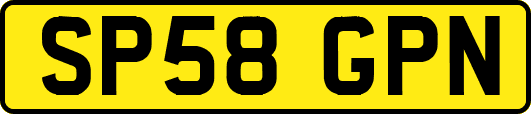 SP58GPN