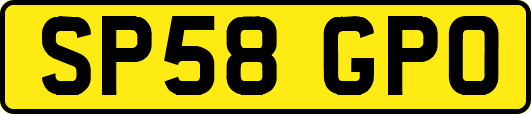 SP58GPO