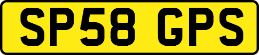 SP58GPS