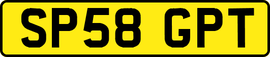 SP58GPT