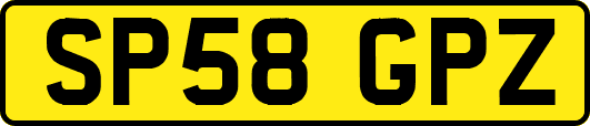 SP58GPZ