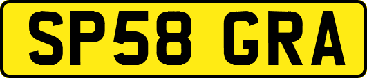 SP58GRA