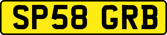 SP58GRB