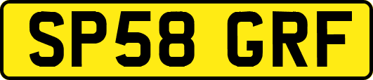 SP58GRF