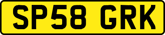 SP58GRK