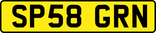 SP58GRN