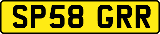 SP58GRR