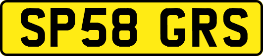 SP58GRS