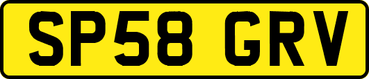 SP58GRV