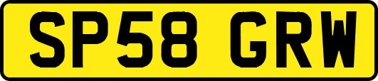 SP58GRW