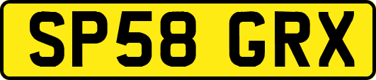SP58GRX